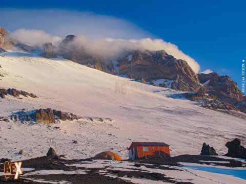 Ascenso al Cerro Aconcagua -  Techo de América - Argentina