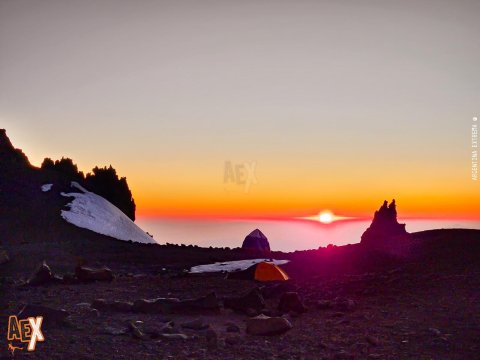 Ascenso al Cerro Aconcagua -  Techo de América - Argentina