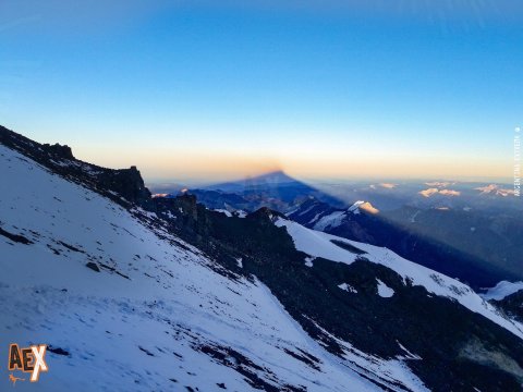 Ascenso al Cerro Aconcagua -  Techo de América - Argentina