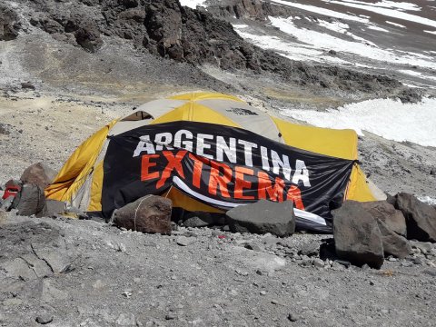 Ascenso al Cerro Mercedario - Las 10 más altas de América - San Juan