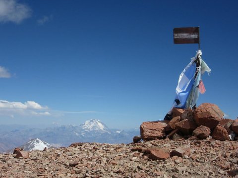 Ascenso al Cerro Mercedario - Las 10 más altas de América - San Juan