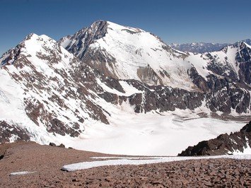 Ascenso al Cerro Mercedario - Las 10 más altas de América - San Juan