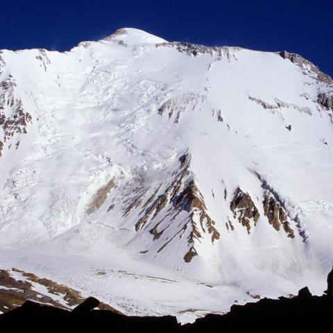 Expedición Cerro Mercedario - San Juan - montañismo de altura