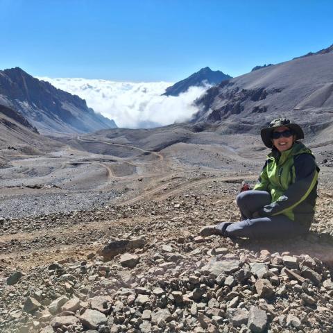 Trekking Cruce de los Andes Paso Los Patos - Cruce sanmartiniano
