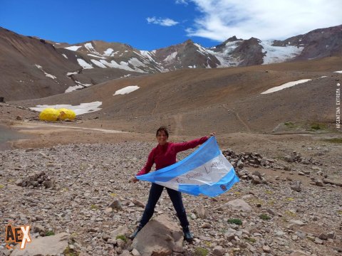 Ascensión Volcán Domuyo - 4709 msnm - Techo de la Patagonia - Neuquén