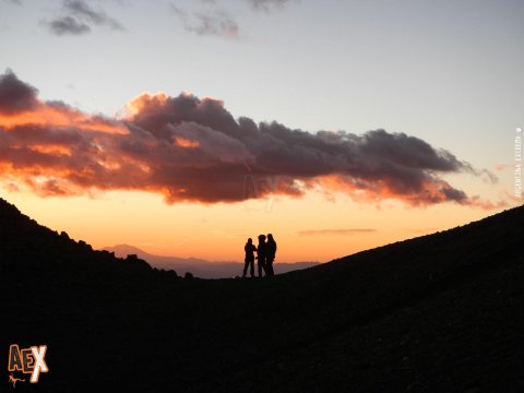 Ascenso al Volcán Domuyo - Neuquén 