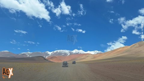 Expedición Nevado de Pissis - Montañismo de altura - ascenso a cumbre - Catamarca 
