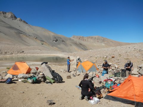 Campamento 