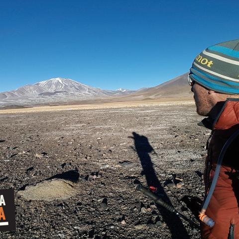 Incahuasi Volcano Expedition (6638 masl) - ascension and mountaineering - +6500 - Catamarca