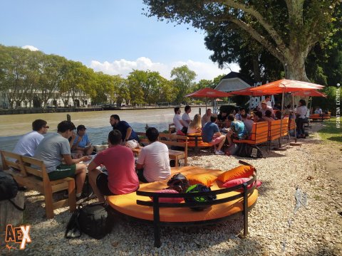 Experiencia Corporativa a Orillas del Río - Delta de Tigre