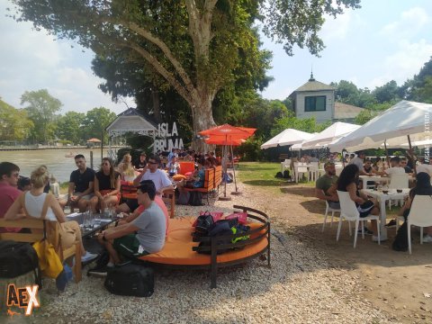Experiencia Corporativa a Orillas del Río - Delta de Tigre