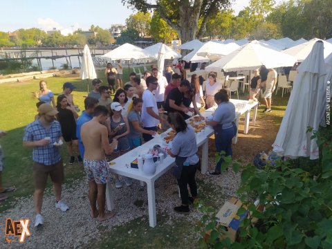 Experiencia Corporativa a Orillas del Río - Delta de Tigre