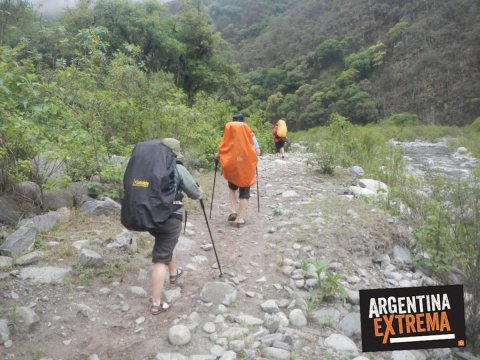 Tafi del Valle to El Siambón - Trekking - Tucumán, NOA