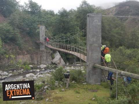 Tafi del Valle to El Siambón - Trekking - Tucumán, NOA