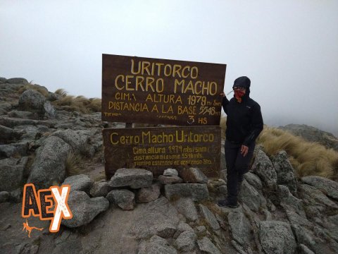 Trekking Los Cocos -Dique los Alazanes-Cerro Uritorco-Capilla del Monte; Valle de Punilla, Córdoba 