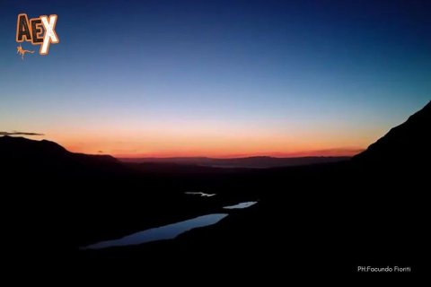 Travesía El Chalten- Laguna del Diablo - Puesto Cagliero - Lago del Desierto - Lago Ohiggins (Chile)