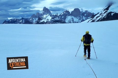 Hielos Continentales  - Argentina extrema
