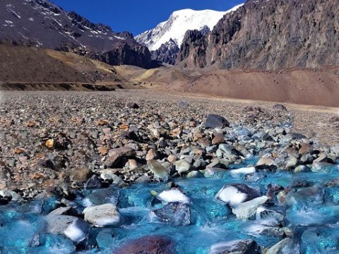Ascenso al Cerro Mercedario - Las 10 más altas de América - San Juan