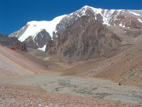 Ascenso al Cerro Mercedario - Las 10 más altas de América - San Juan