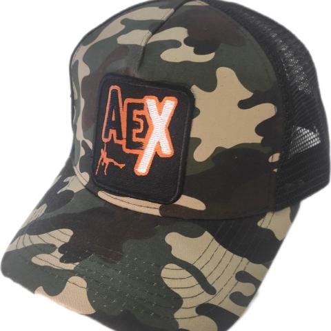 Gorra Aex Modelo Asiri