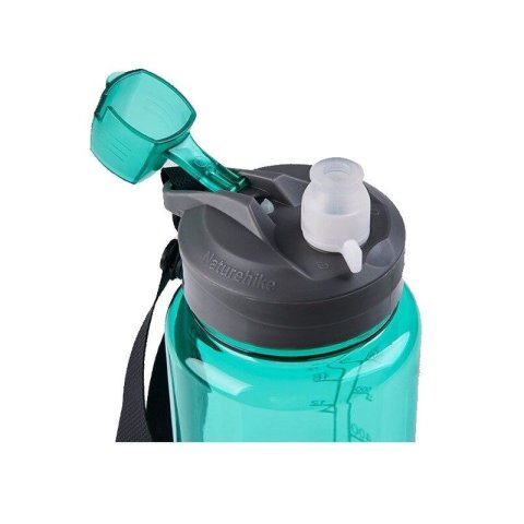 Botellón para hidratación - boca ancha y con pico - Naturehike - 1 litro