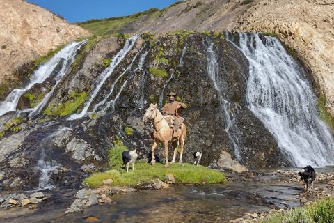 Trekking Cruce de los Andes - Las Loicas - Hito fronterizo - Mendoza 