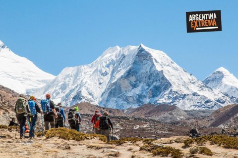 Trekking al Campamento Base del Everest - Himalaya - Nepal - Everest Base Camp 