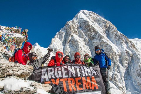 Trekking campo base del Monte Everest - Himalaya - Nepal