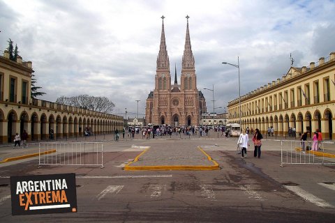La Basilica de Lujan