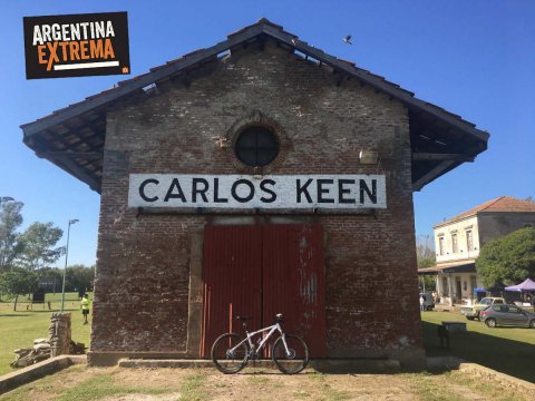 Estacion Carlos Keen