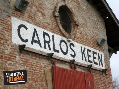 Carlos Keen