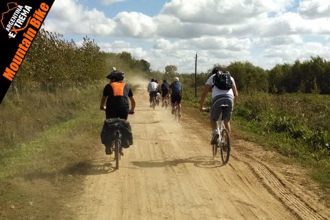 Caminos rurales donde se vive la emocion 