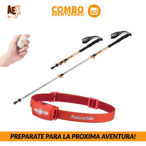 Combo Aventurero