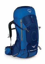 mochila de trekking