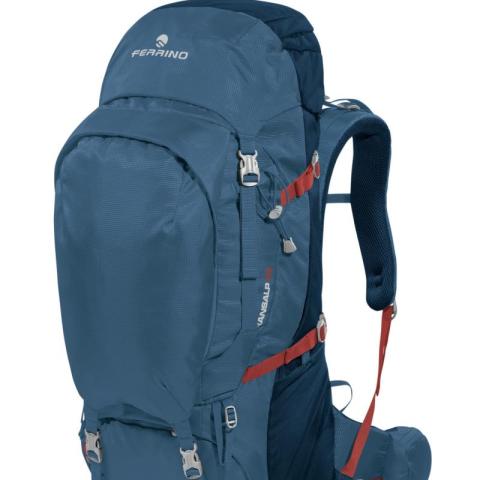 Mochila de trekking - Ferrino Transalp 75