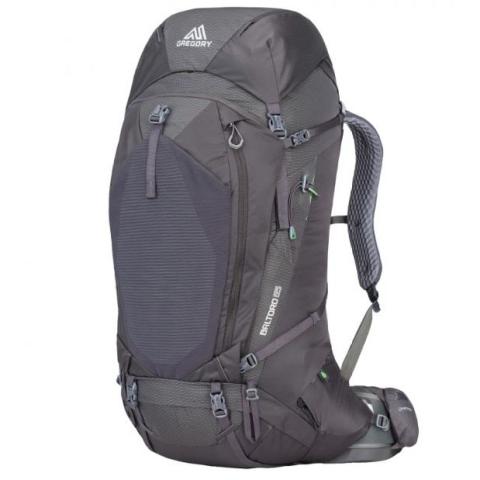 Mochila para trekking y montañismo - Hombre