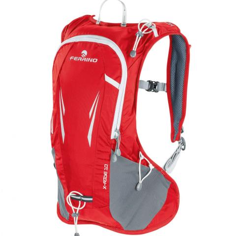 Mochila X-RIDE 10 - Trail Runnig y MTB - Ferrino