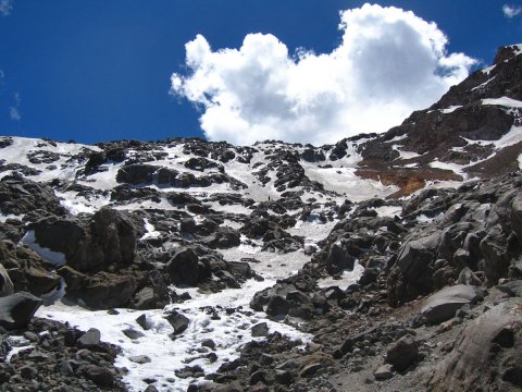 La trimexicana - Tres Grandes Montañas de Mexico - Malinche, Iztaccihuatl y Pico de Orizaba - Tulum