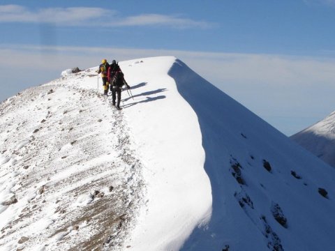 La trimexicana - Tres Grandes Montañas de Mexico - Malinche, Iztaccihuatl y Pico de Orizaba - Tulum