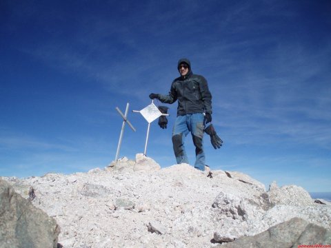 La trimexicana - Tres Grandes Montañas de Mexico - Malinche, Iztaccihuatl y Pico de Orizaba - Tulum