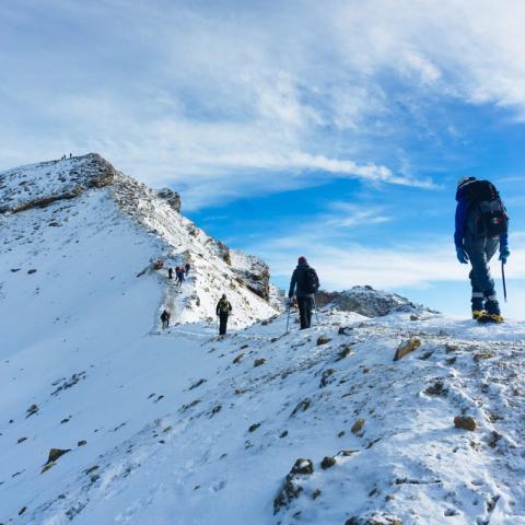 La trimexicana - Tres Grandes Montañas de Mexico - Malinche, Iztaccihuatl y Pico de Orizaba - Tulum