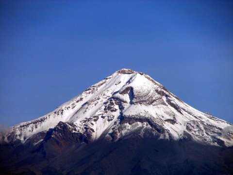 La trimexicana - Tres Grandes Montañas de Mexico - Malinche, Iztaccihuatl y Pico de Orizaba - Tulum