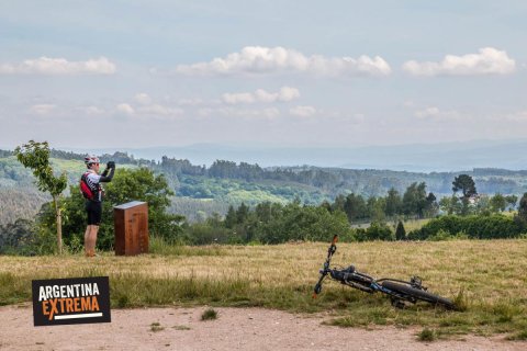 Monte do Gozo - Ultimo paso antes de llegar a Santiago de Compostela