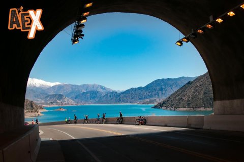 Mountainbike Valle de Uco - Ruta del Vino - Mendoza