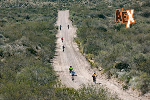 Mountainbike Valle de Uco - Ruta del Vino - Mendoza