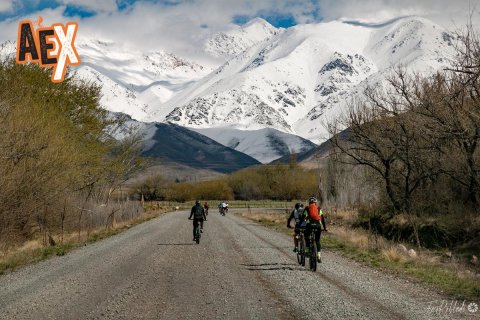 Mountainbike Valle de Uco - Ruta del Vino - Mendoza