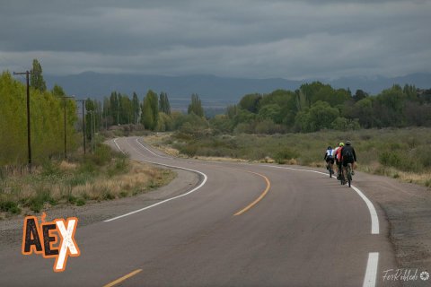 Mountainbike Valle de Uco - Ruta del Vino - Mendoza