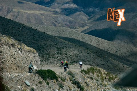 Mountainbike Valle de Uco - Ruta del Vino - Mendoza