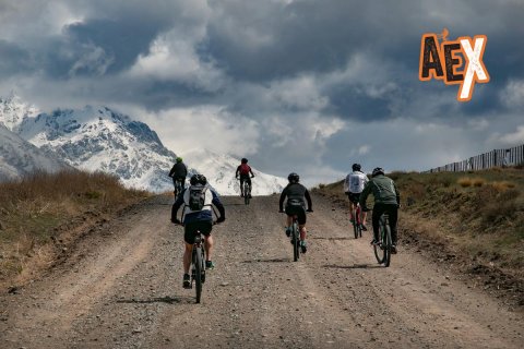 Mountainbike Valle de Uco - Ruta del Vino - Mendoza