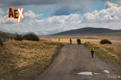 Mountainbike Valle de Uco - Ruta del Vino - Mendoza